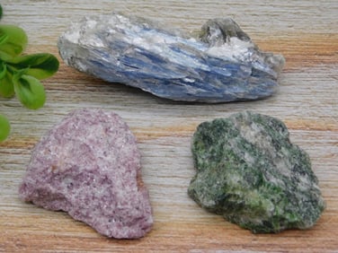 MIXED ROUGH LOT ROCK STONE LAPIDARY SPECIMEN