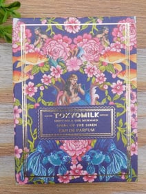 TOKYO MILK SONG OF THE SIREN PERFUME