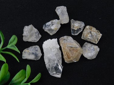 Herkimer Diamonds Rock Stone Lapidary Specimen