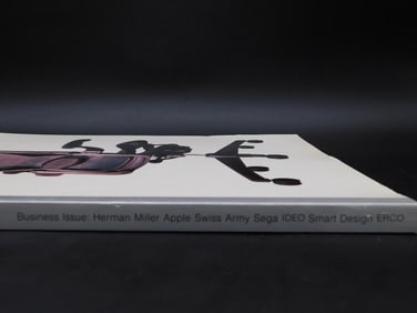 Graphis 299 Magazine Featuring Design Brands