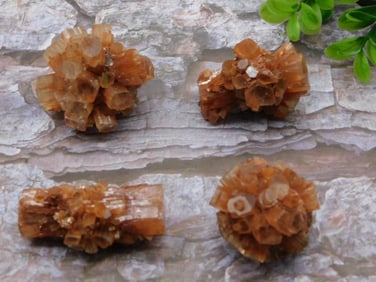 ARAGONITE ROCK STONE LAPIDARY SPECIMEN