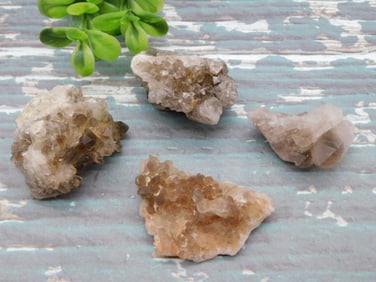 SMOKY QUARTZ ROCK STONE LAPIDARY SPECIMEN