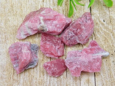 GEM RHODONITE ROCK STONE LAPIDARY SPECIMEN