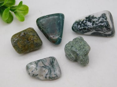 MIXED LOT ROCK STONE LAPIDARY SPECIMEN