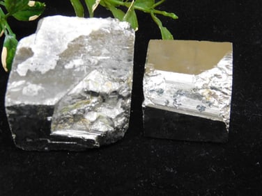 ILLUSTRIOUS SPANISH PYRITE CUBE ROCK STONE LAPIDARY SPECIMEN