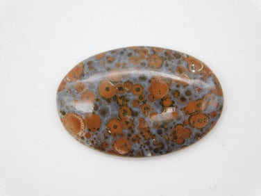 CABOCHON ROCK STONE LAPIDARY SPECIMEN