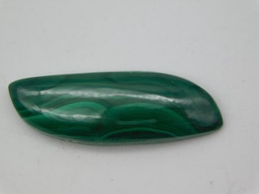 MALACHITE CABOCHON ROCK STONE LAPIDARY SPECIMEN