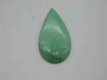 VARISCITE CABOCHON ROCK STONE LAPIDARY SPECIMEN