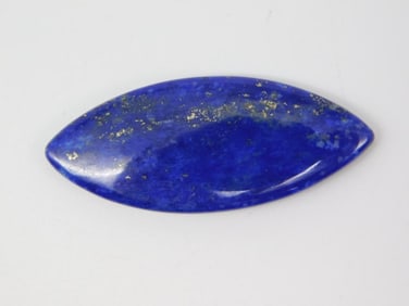 LAPIS CABOCHON ROCK STONE LAPIDARY SPECIMEN