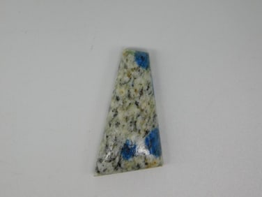 K2 AZURITE CABOCHON ROCK STONE LAPIDARY SPECIMEN