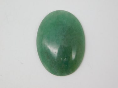 AVENTURINE CABOCHON ROCK STONE LAPIDARY SPECIMEN