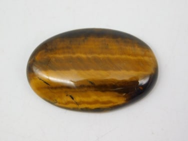 TIGER EYE CABOCHON ROCK STONE LAPIDARY SPECIMEN