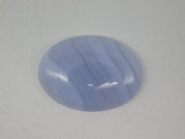 ROYAL LACE AGATE CABOCHON ROCK STONE LAPIDARY SPECIMEN