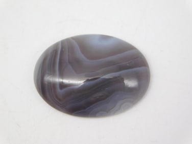 BOTSWANA AGATE CABOCHON CABOCHON ROCK STONE LAPIDARY SPECIMEN