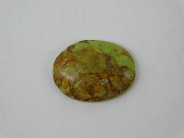GASPEITE CABOCHON ROCK STONE LAPIDARY SPECIMEN