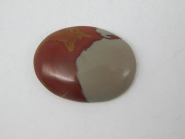 NORENA JASPER CABOCHON ROCK STONE LAPIDARY SPECIMEN