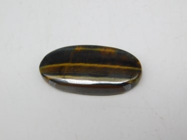 TIGER EYE CABOCHON ROCK STONE LAPIDARY SPECIMEN
