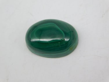 MALACHITE CABOCHON ROCK STONE LAPIDARY SPECIMEN