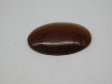 GOLDSTONE CABOCHON ROCK STONE LAPIDARY SPECIMEN