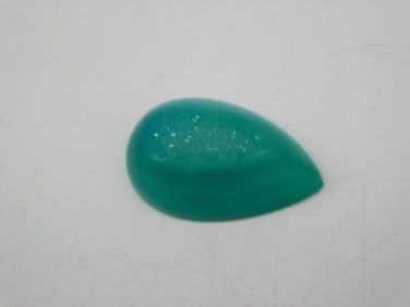 DRUZY QUARTZ CABOCHON ROCK STONE LAPIDARY SPECIMEN