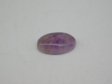 AMETRIN CABOCHON ROCK STONE LAPIDARY SPECIMEN