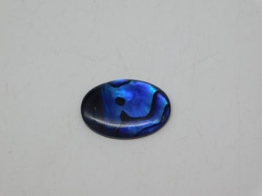 ABALONE CABOCHON ROCK STONE LAPIDARY SPECIMEN