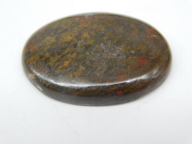 CABOCHON ROCK STONE LAPIDARY SPECIMEN