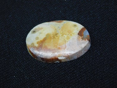 CABOCHON ROCK STONE LAPIDARY SPECIMEN