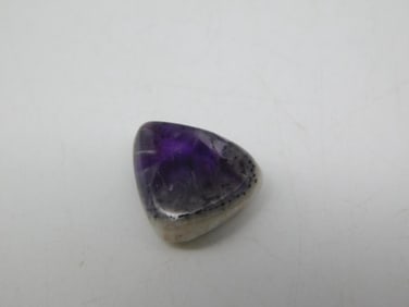 AMETRIN CABOCHON ROCK STONE LAPIDARY SPECIMEN