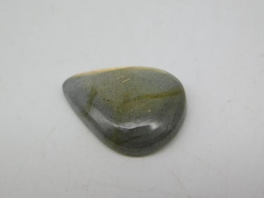 LABRADORITE CABOCHON ROCK STONE LAPIDARY SPECIMEN