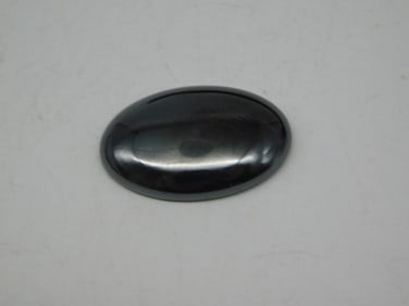 HEMATITE CABOCHON ROCK STONE LAPIDARY SPECIMEN