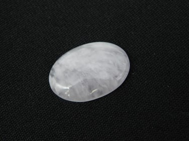 ROSE QUARTZ CABOCHON ROCK STONE LAPIDARY SPECIMEN