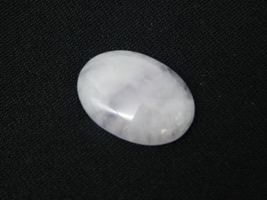 ROSE QUARTZ CABOCHON ROCK STONE LAPIDARY SPECIMEN