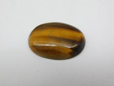 TIGER EYE CABOCHON ROCK STONE LAPIDARY SPECIMEN