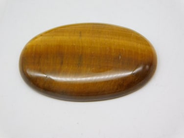 TIGER EYE CABOCHON ROCK STONE LAPIDARY SPECIMEN