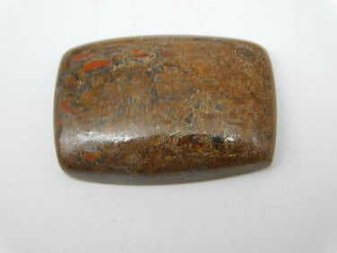 CABOCHON ROCK STONE LAPIDARY SPECIMEN