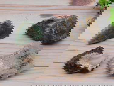 MIXED LOT ROCK STONE LAPIDARY SPECIMEN