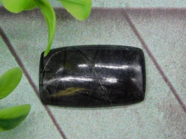 PICASSO STONE CABOCHON ROCK STONE LAPIDARY SPECIMEN