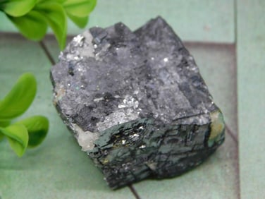 GALENA ROCK STONE LAPIDARY SPECIMEN