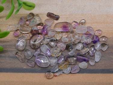 MIXED GEMSTONES ROCK STONE LAPIDARY SPECIMEN