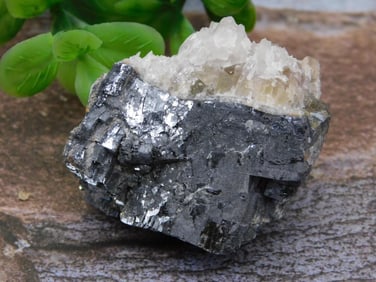 GALENA ROCK STONE LAPIDARY SPECIMEN