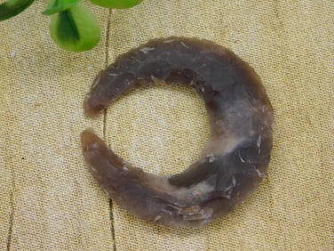 HAND KNAPPED ARTIFACTS ROCK STONE LAPIDARY SPECIMEN