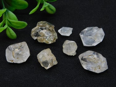 HERKIMER DIAMONDS ROCK STONE LAPIDARY SPECIMEN