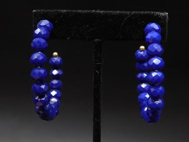 EARRINGS COSTUME JEWELRY