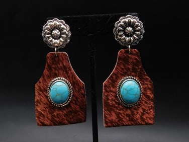 EARRINGS COSTUME JEWELRY