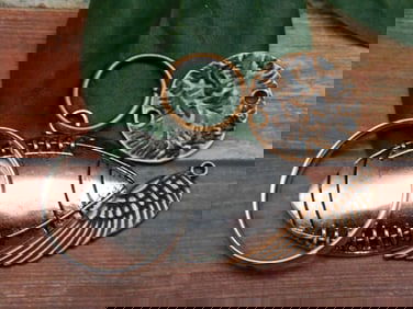 MIXED PENDANT LOT