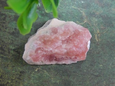 RHODOCHROSITE ROCK STONE LAPIDARY SPECIMEN