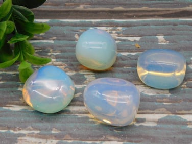 OPALITE ROCK STONE LAPIDARY SPECIMEN