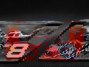 Dale Earnhardt Jr. #8 Action Racing Collectibles Diecast Car NIB