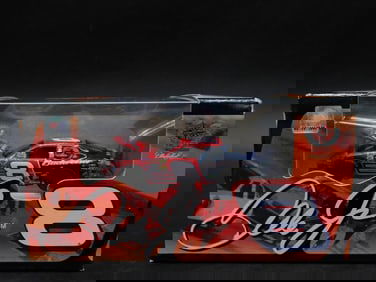 Dale Earnhardt Jr. #8 Monte Carlo Club Car NIB